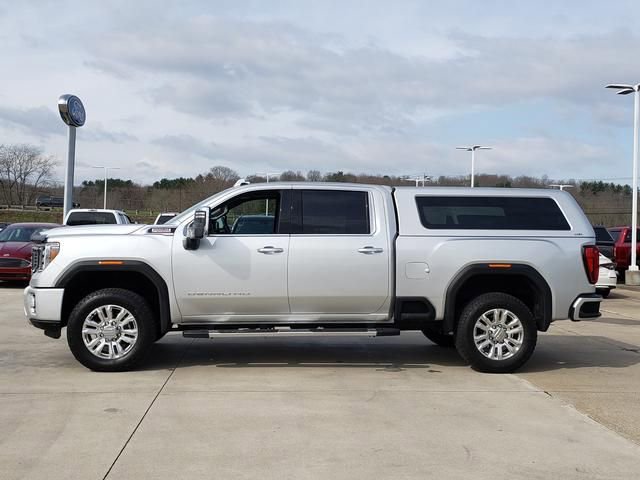 Used 2023 GMC Sierra 2500 Denali image 5
