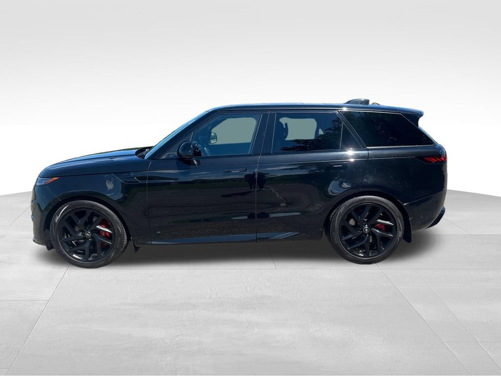 Used 2024 Land Rover Range Rover Sport Dynamic SE AWD/4WD video 2