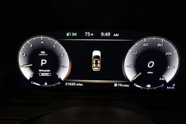 Used 2023 INFINITI QX60 Autograph w/ Cargo Package AWD/4WD image 17