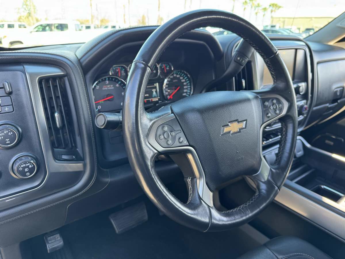 Used 2015 Chevrolet Silverado 1500 LTZ Z71 w/ LTZ Plus Package image 27
