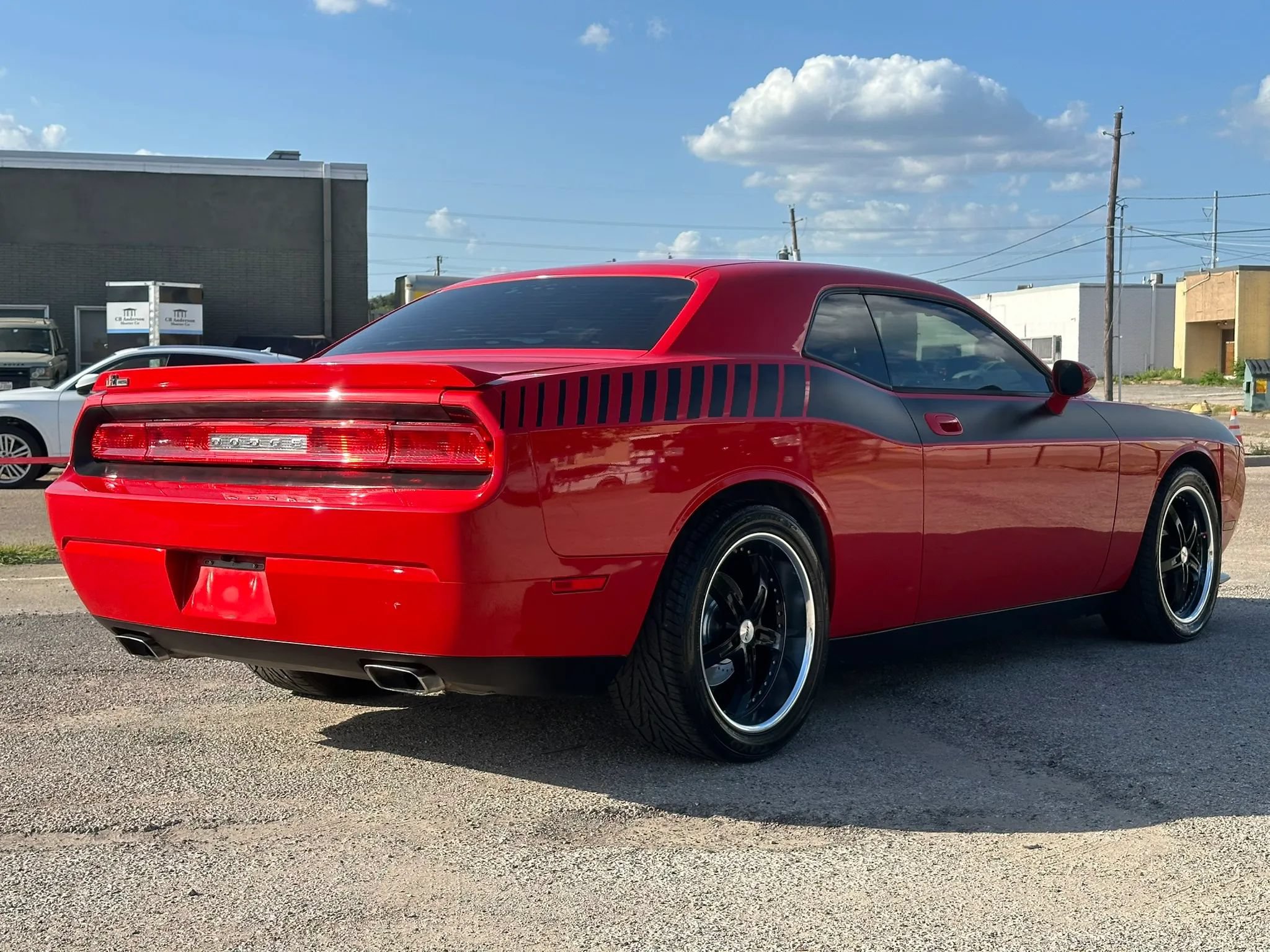 Used 2009 Dodge Challenger R/T RWD image 7