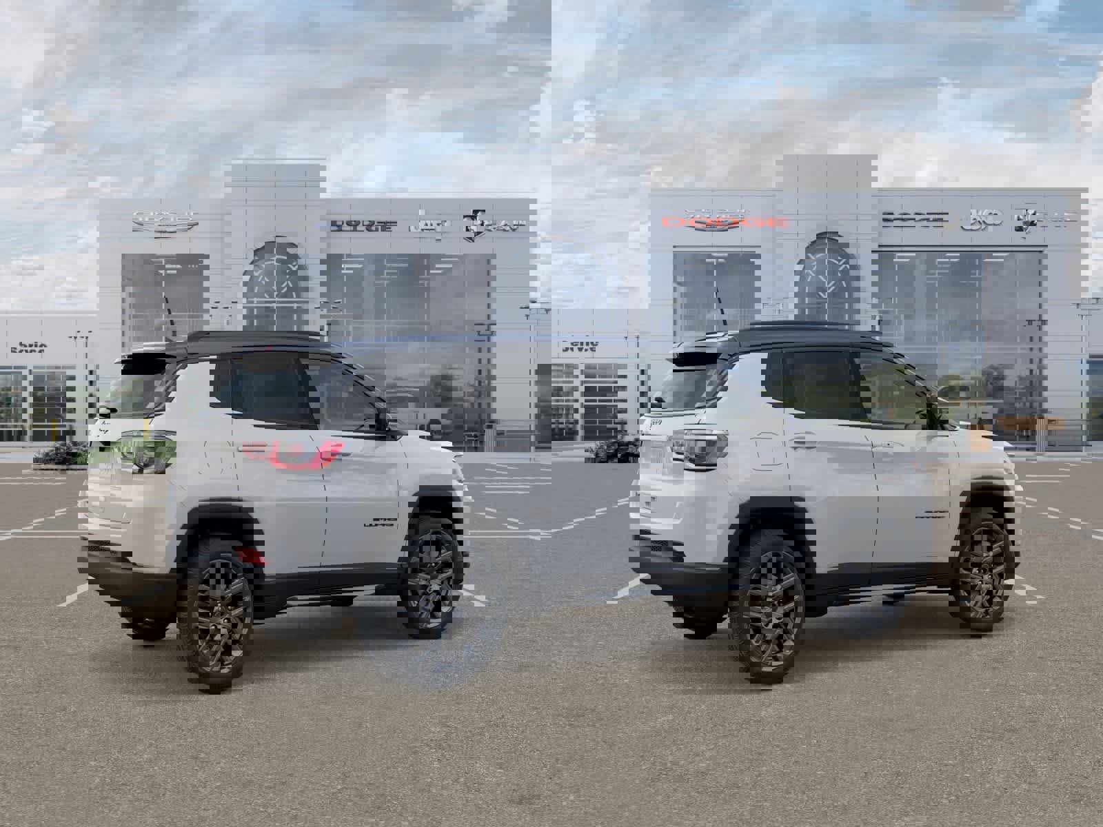 New 2026 Jeep Compass Limited image 4