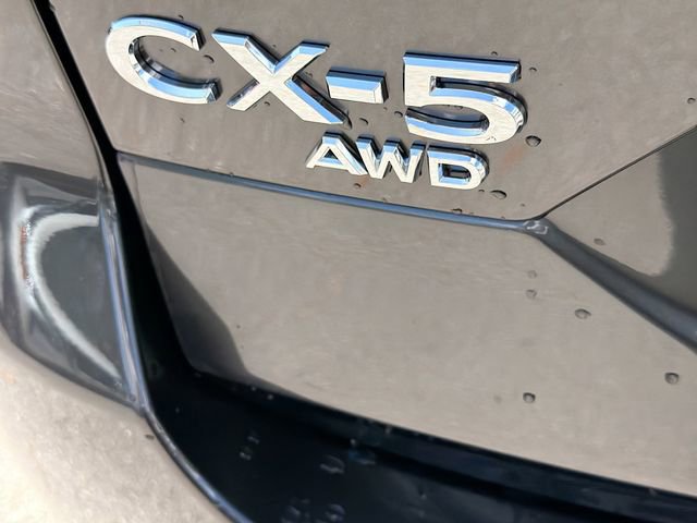 New 2025 MAZDA CX-5 AWD 2.5 S w/ Preferred Package image 11