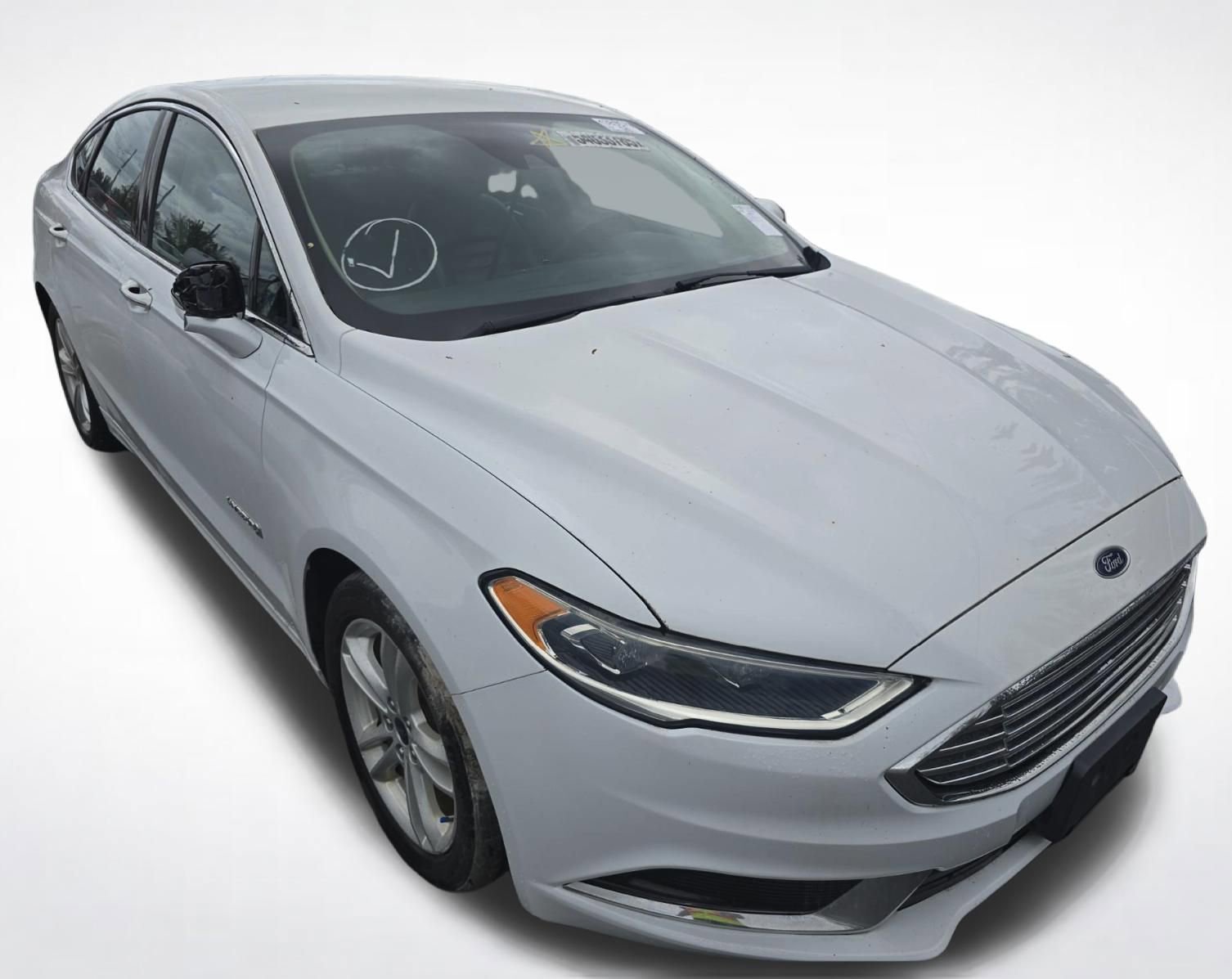 Used 2018 Ford Fusion SE w/ Equipment Group 602A image 14