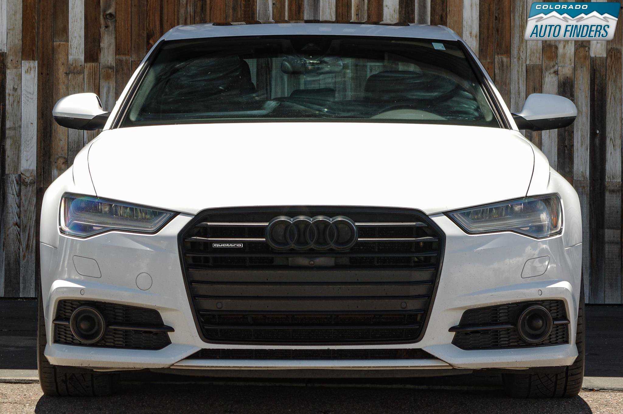 Used 2017 Audi A6 3.0T Premium Plus w/ Driver Assistance Package AWD/4WD image 6
