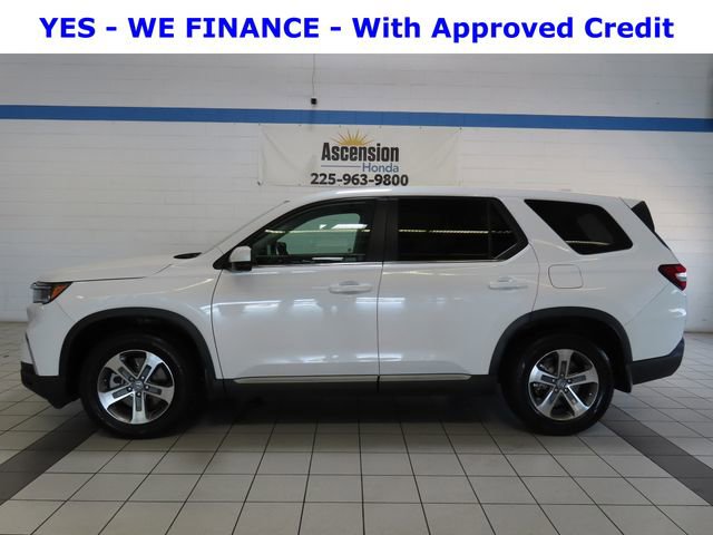 Used 2024 Honda Pilot EX-L image 3