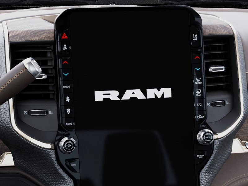 New 2026 RAM 2500 Limited AWD/4WD image 19