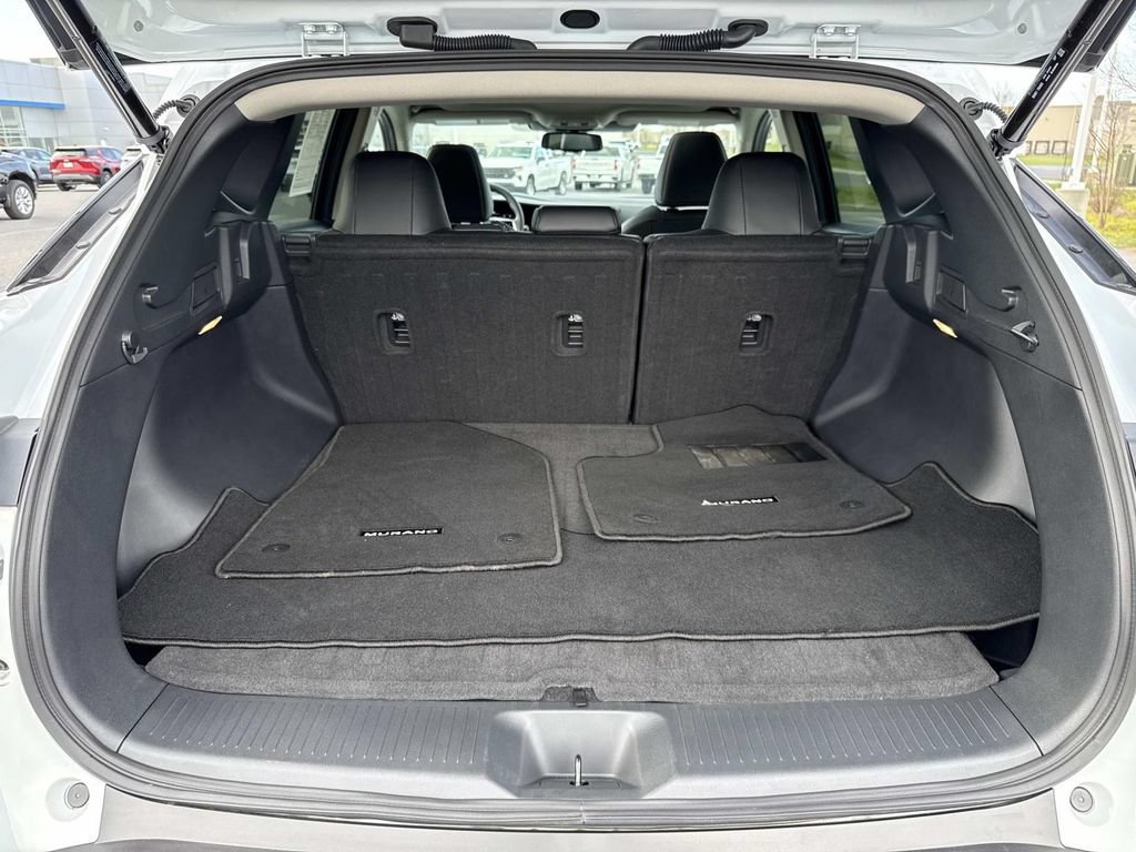 Used 2025 Nissan Murano SL AWD/4WD image 22