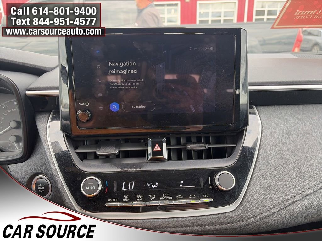 Used 2023 Toyota Corolla SE image 16