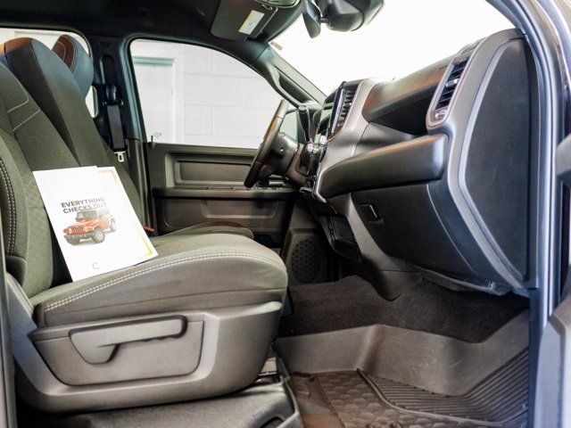 Certified 2025 RAM 2500 Tradesman w/ Power Wagon Package image 5