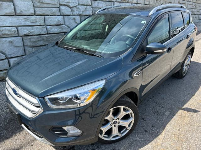 Used 2019 Ford Escape Titanium