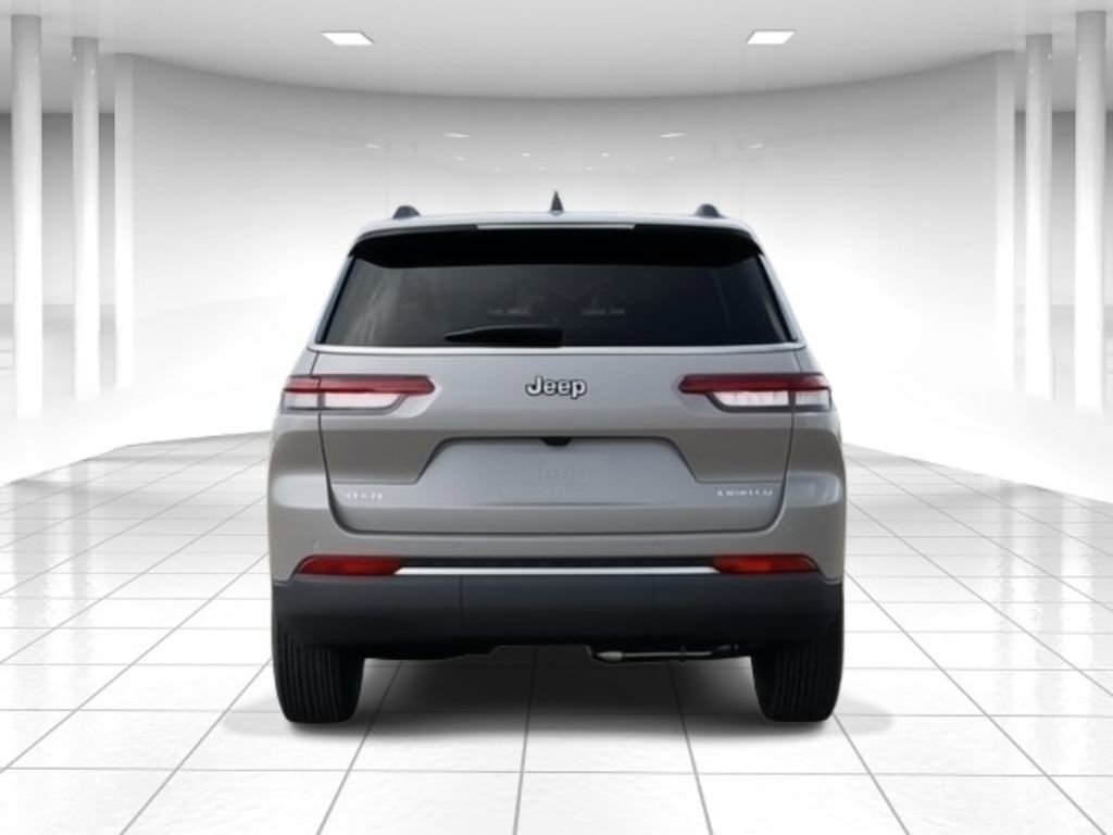 New 2025 Jeep Grand Cherokee L Limited image 7
