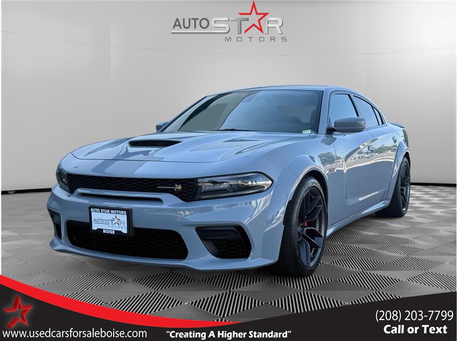 Used 2021 Dodge Charger Scat Pack image 1