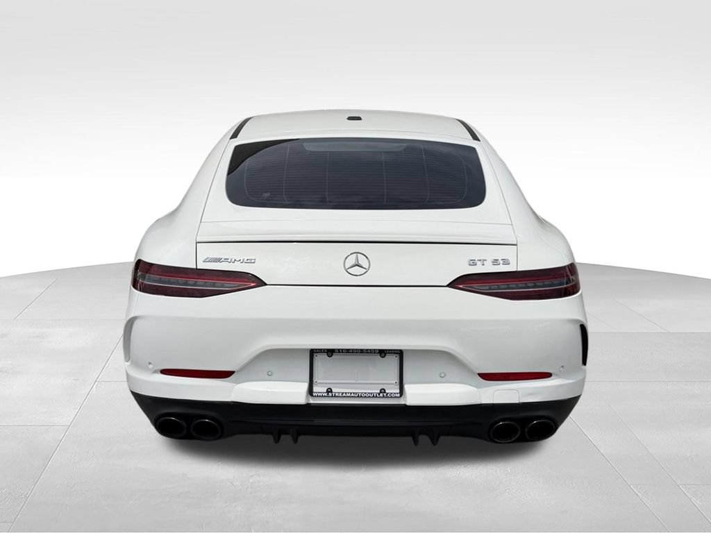 Used 2020 Mercedes-Benz AMG GT 53 image 6