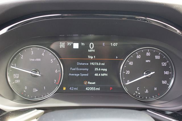 Used 2022 Buick Envision Avenir w/ Safety Package image 23