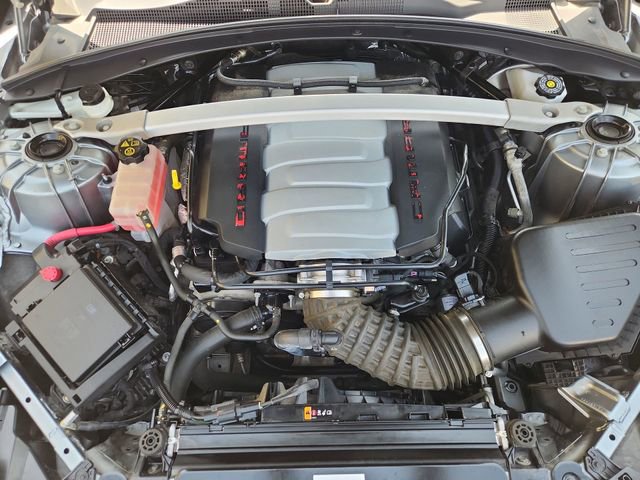 Used 2023 Chevrolet Camaro SS RWD image 27