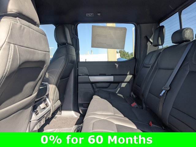 New 2025 Ford F150 XLT w/ Equipment Group 302A MID image 13