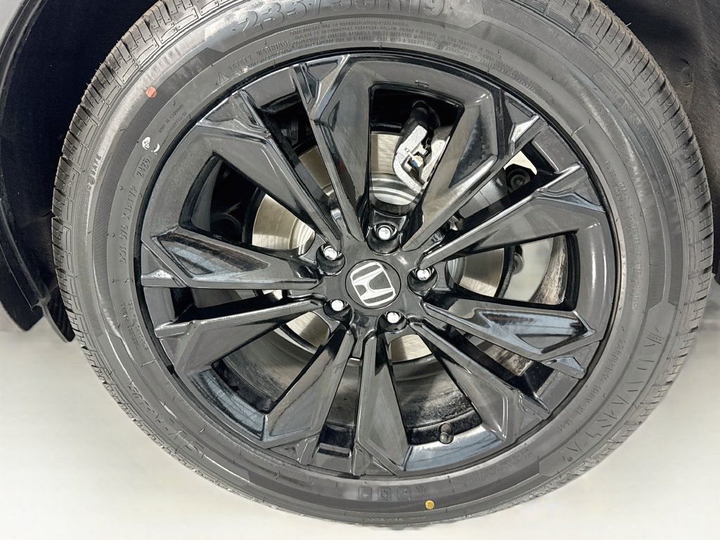 Certified 2025 Honda CR-V Sport Touring image 31