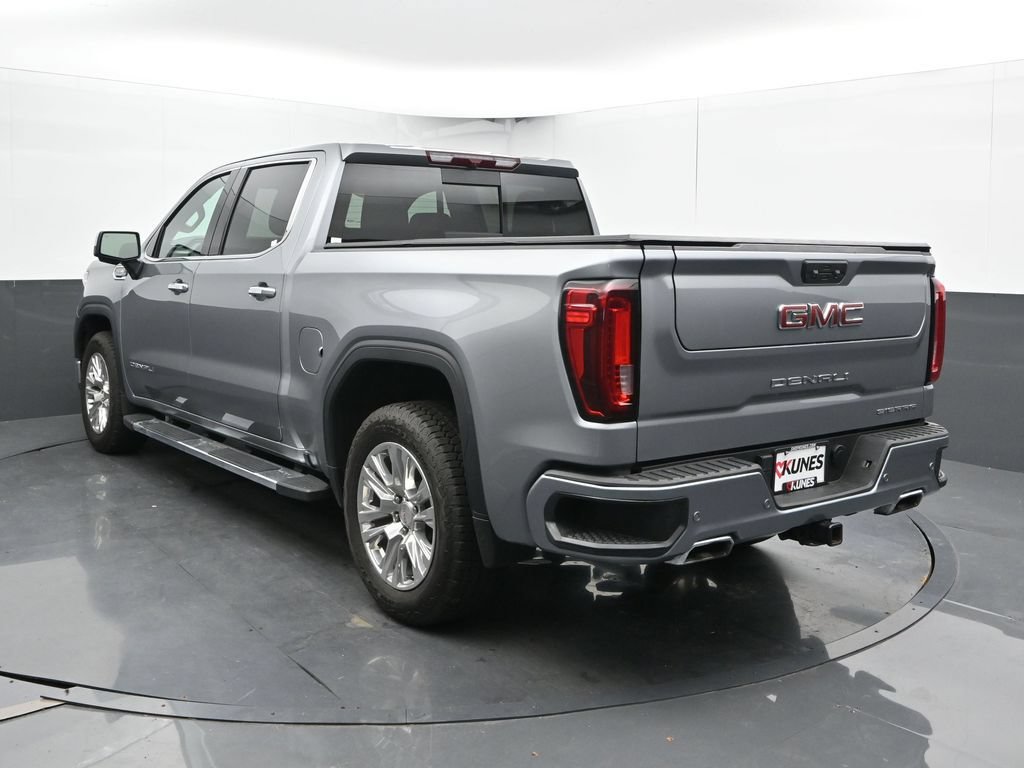 Used 2024 GMC Sierra 1500 Denali AWD/4WD image 11