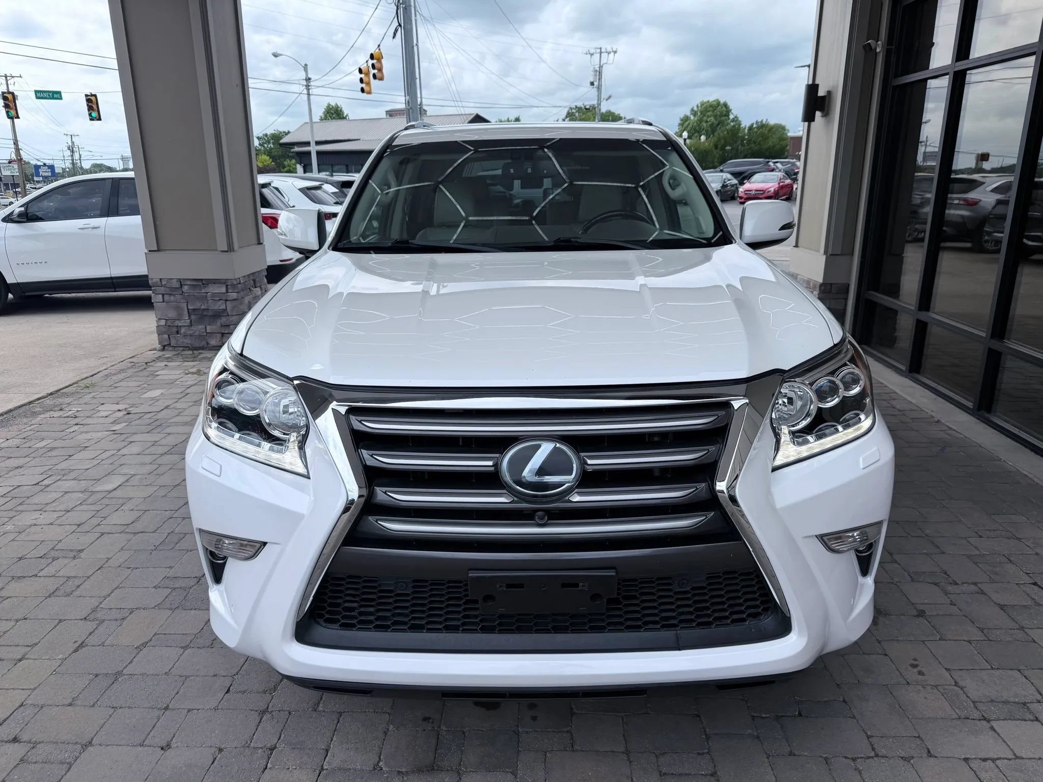 Used 2017 Lexus GX 460 Luxury AWD/4WD image 11