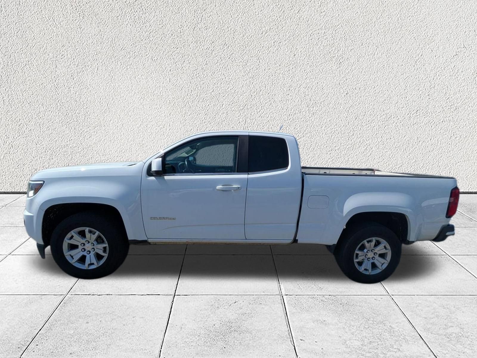 Used 2020 Chevrolet Colorado LT w/ Safety Package RWD image 5