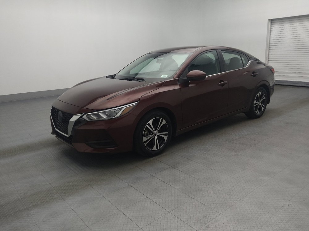 Used 2022 Nissan Sentra SV image 2