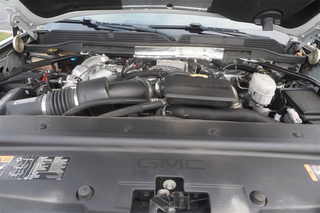 Used 2019 GMC Sierra 2500 Denali w/ Duramax Plus Package image 7
