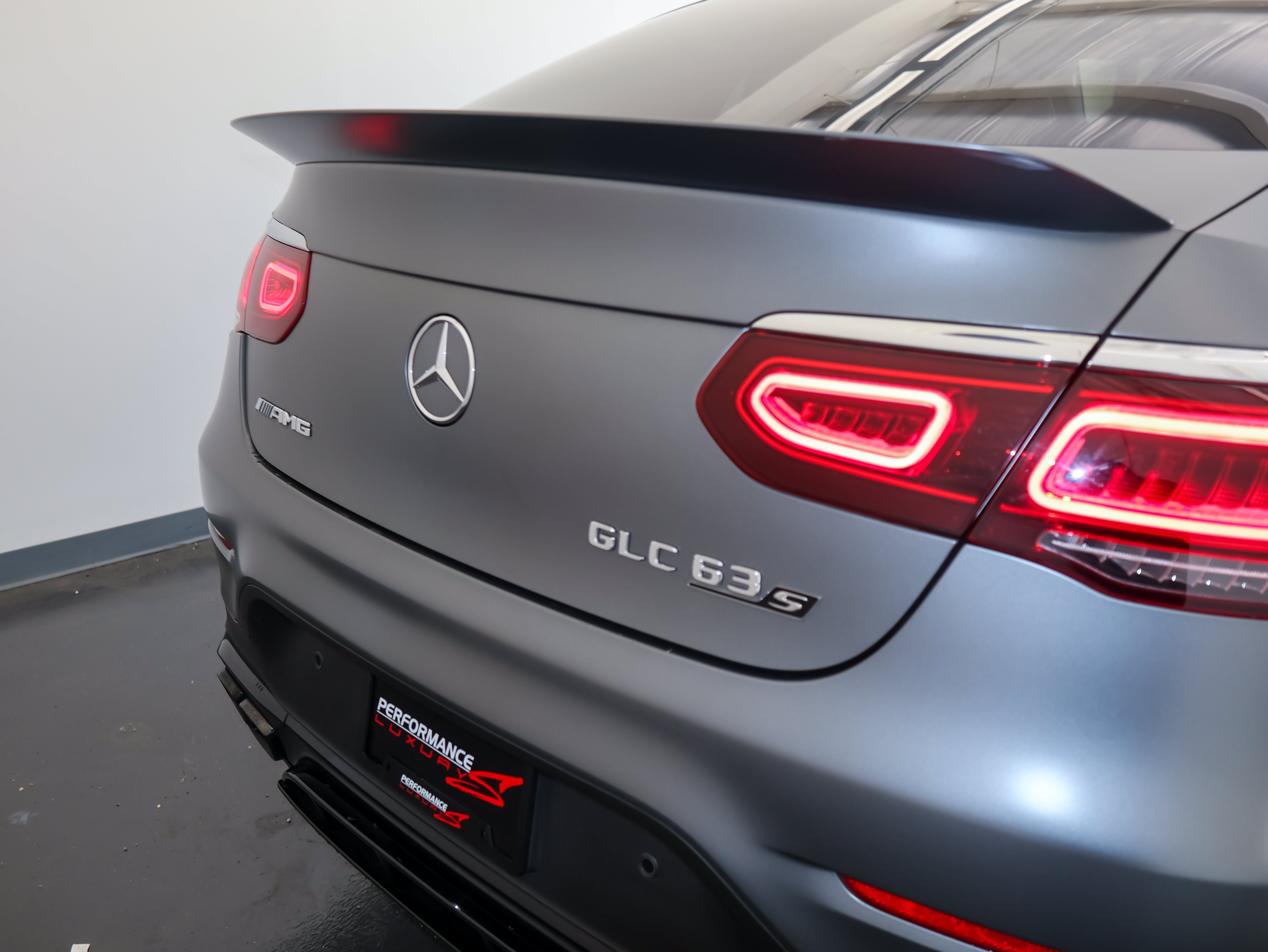 Used 2021 Mercedes-Benz GLC 63 AMG S image 46