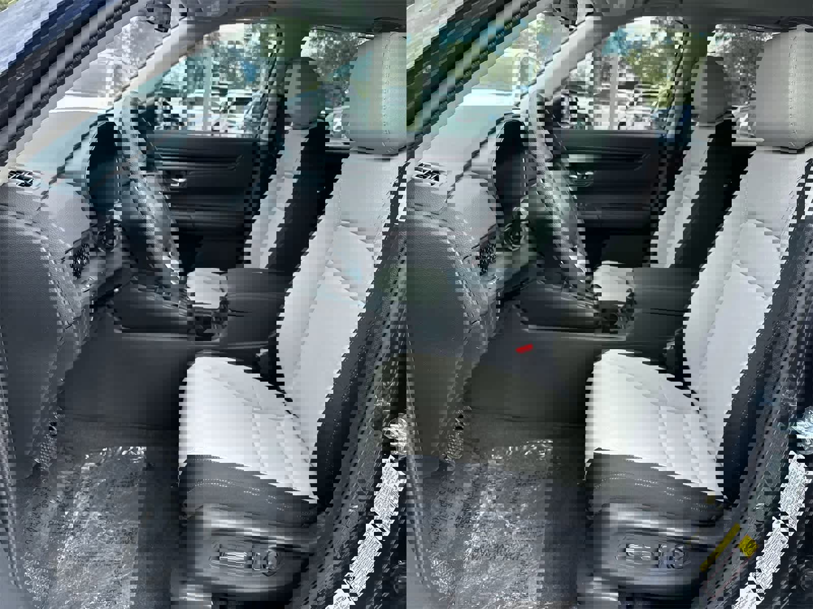 New 2026 Honda CR-V EX image 13