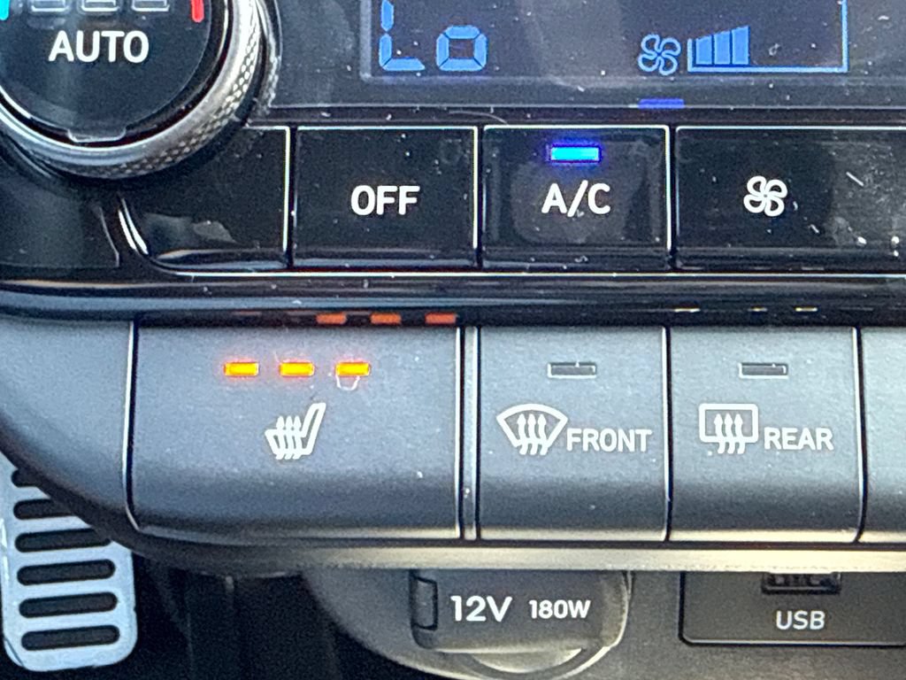 New 2026 Hyundai Elantra SEL Sport FWD image 22