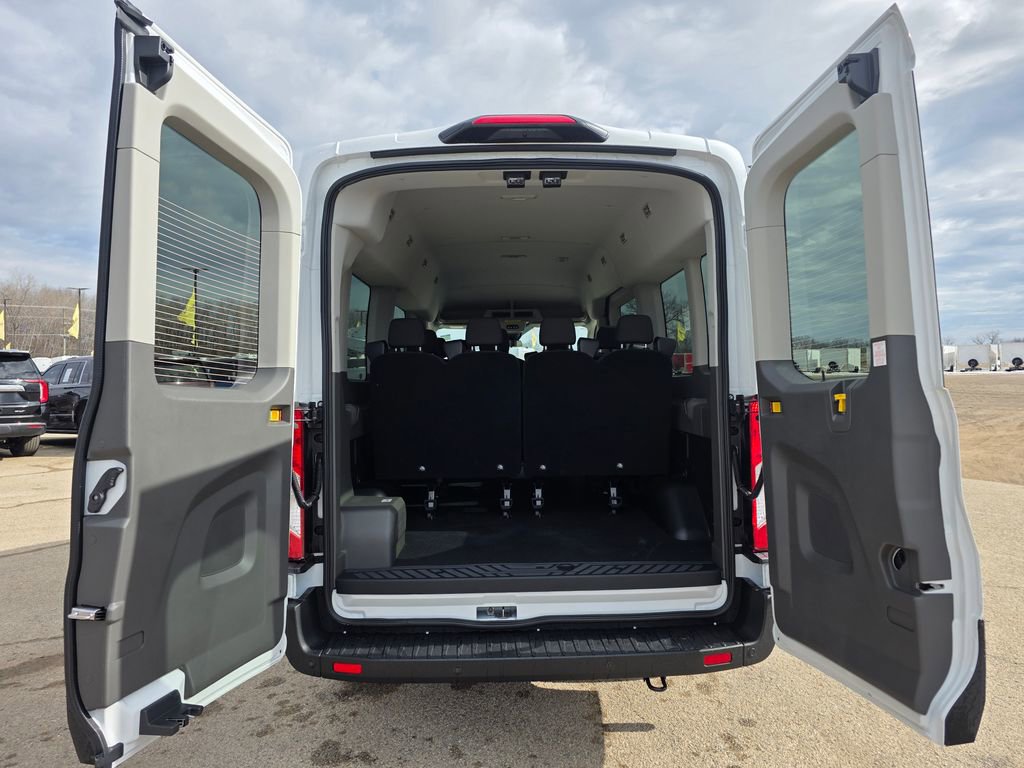 New 2026 Ford Transit 350 XL RWD image 36