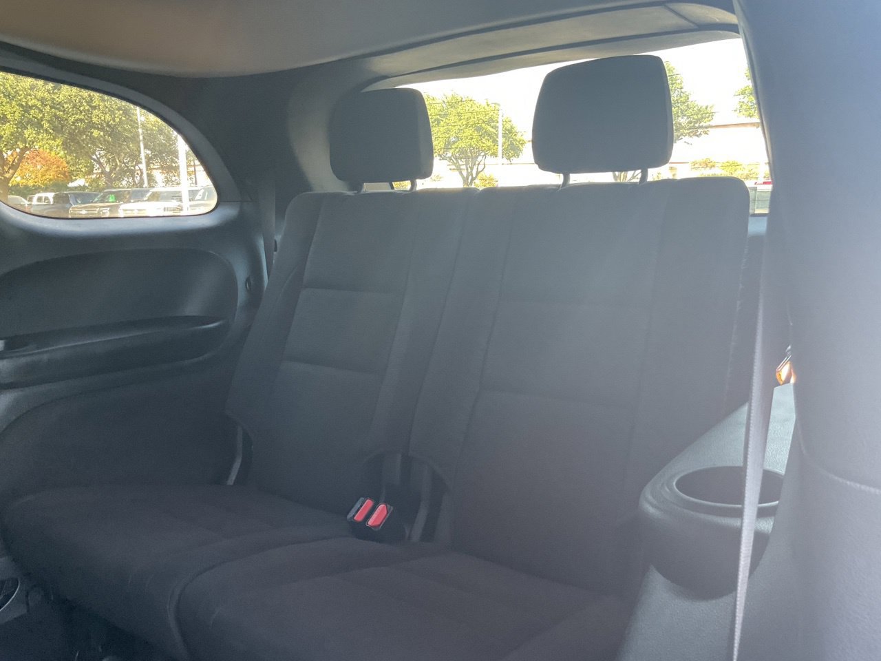 Used 2021 Dodge Durango SXT w/ 3rd Row Seating Group RWD image 11