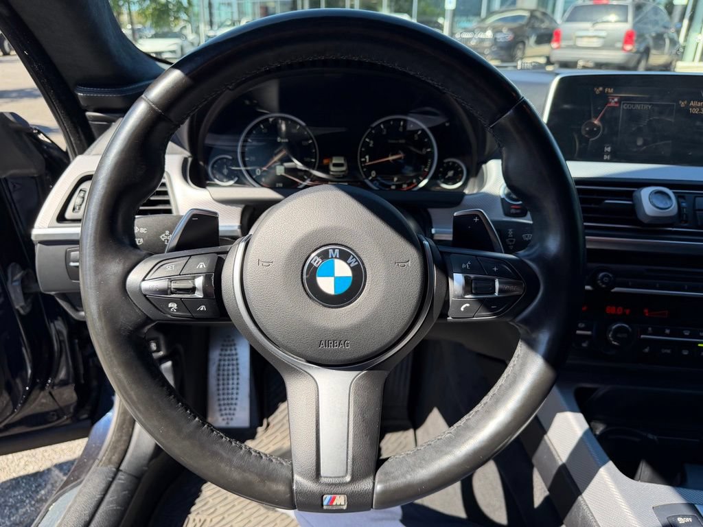 Used 2016 BMW 650i Gran Coupe xDrive AWD/4WD image 15