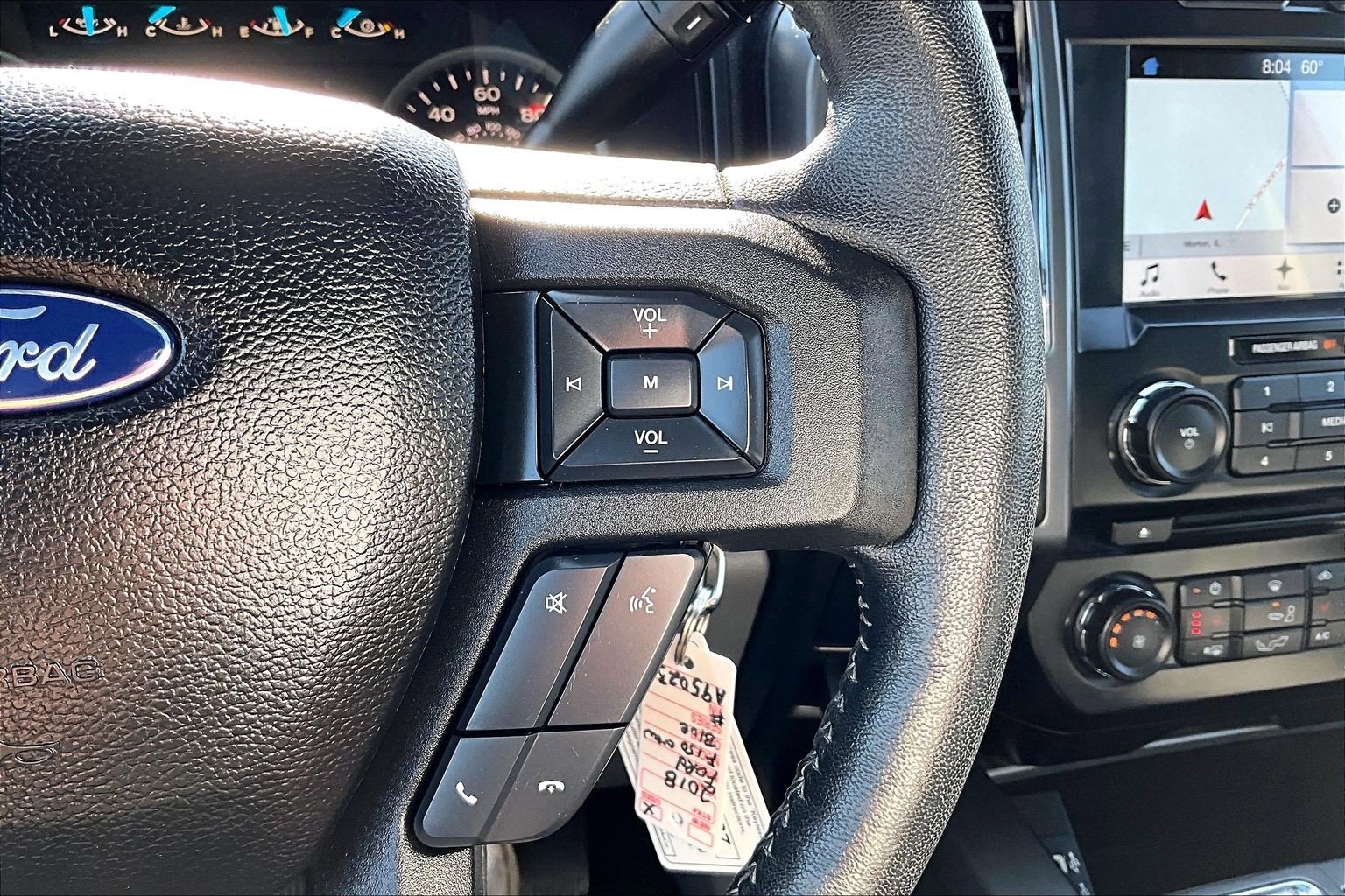 Used 2018 Ford F150 XLT w/ Equipment Group 302A Luxury AWD/4WD image 23