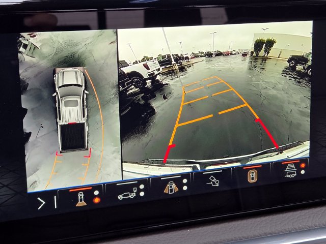 Used 2026 GMC Sierra 1500 Denali AWD/4WD image 7