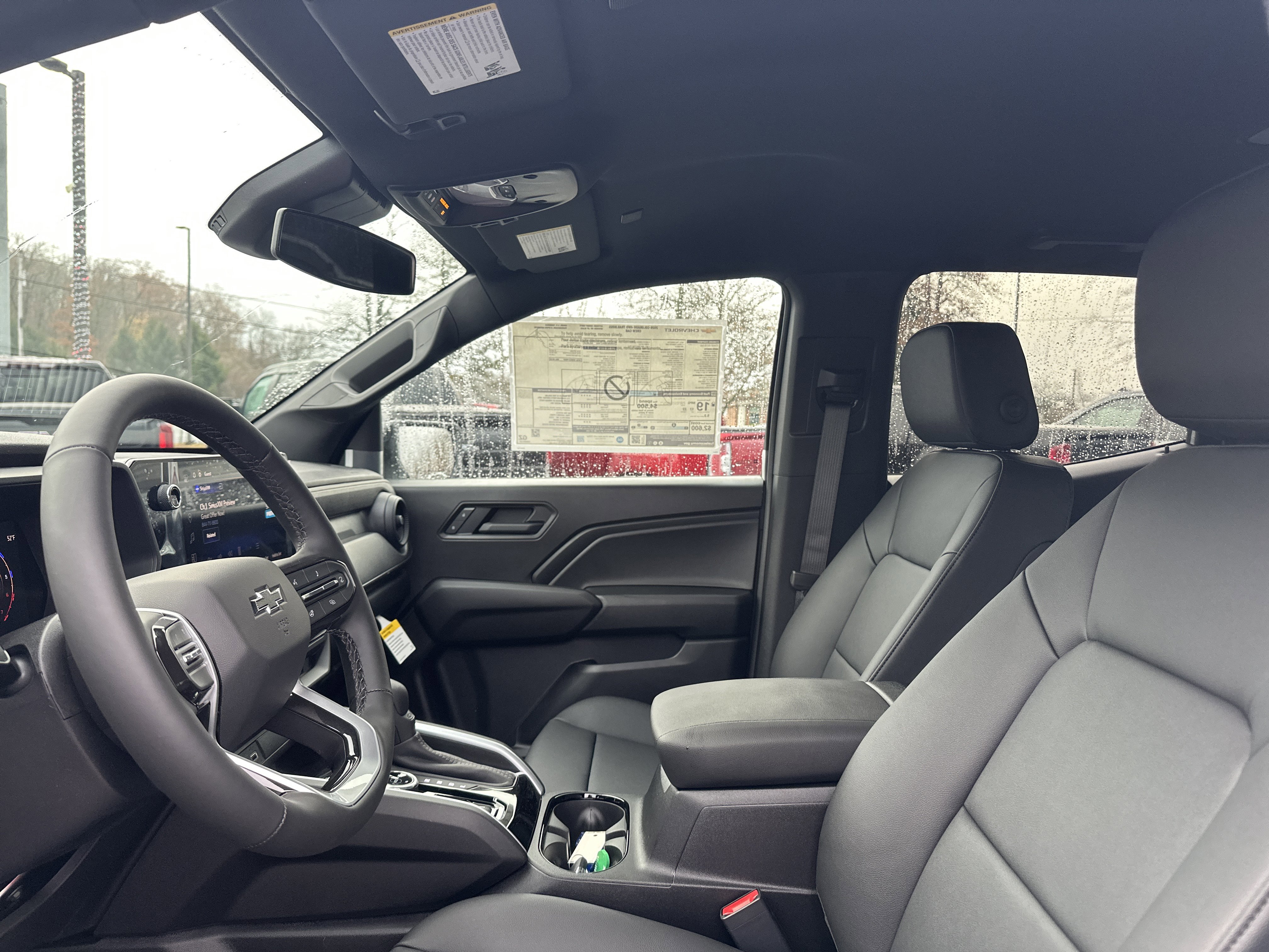 New 2026 Chevrolet Colorado Trail Boss image 12