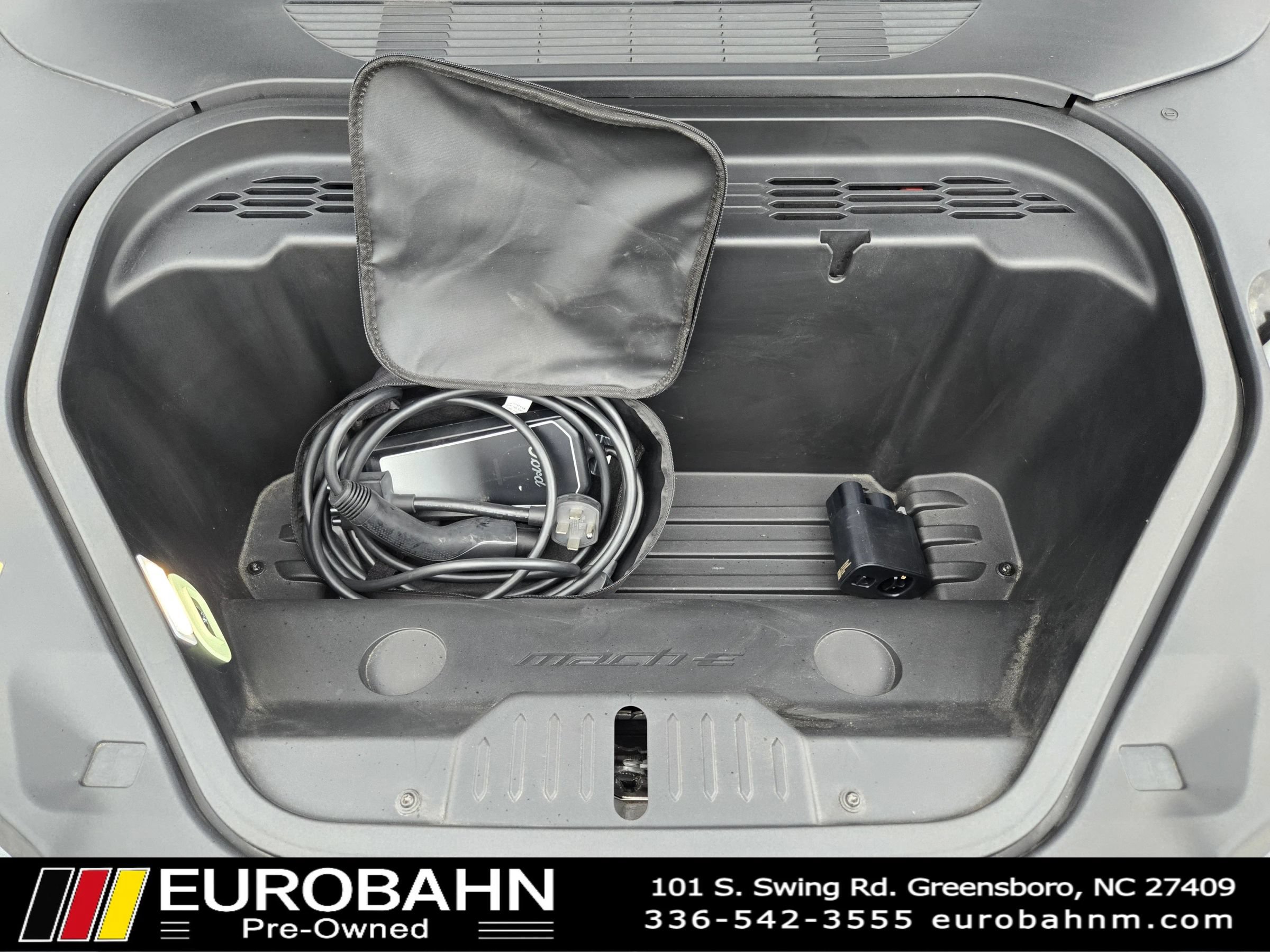 Used 2023 Ford Mustang Mach-E California Route 1 AWD/4WD image 35