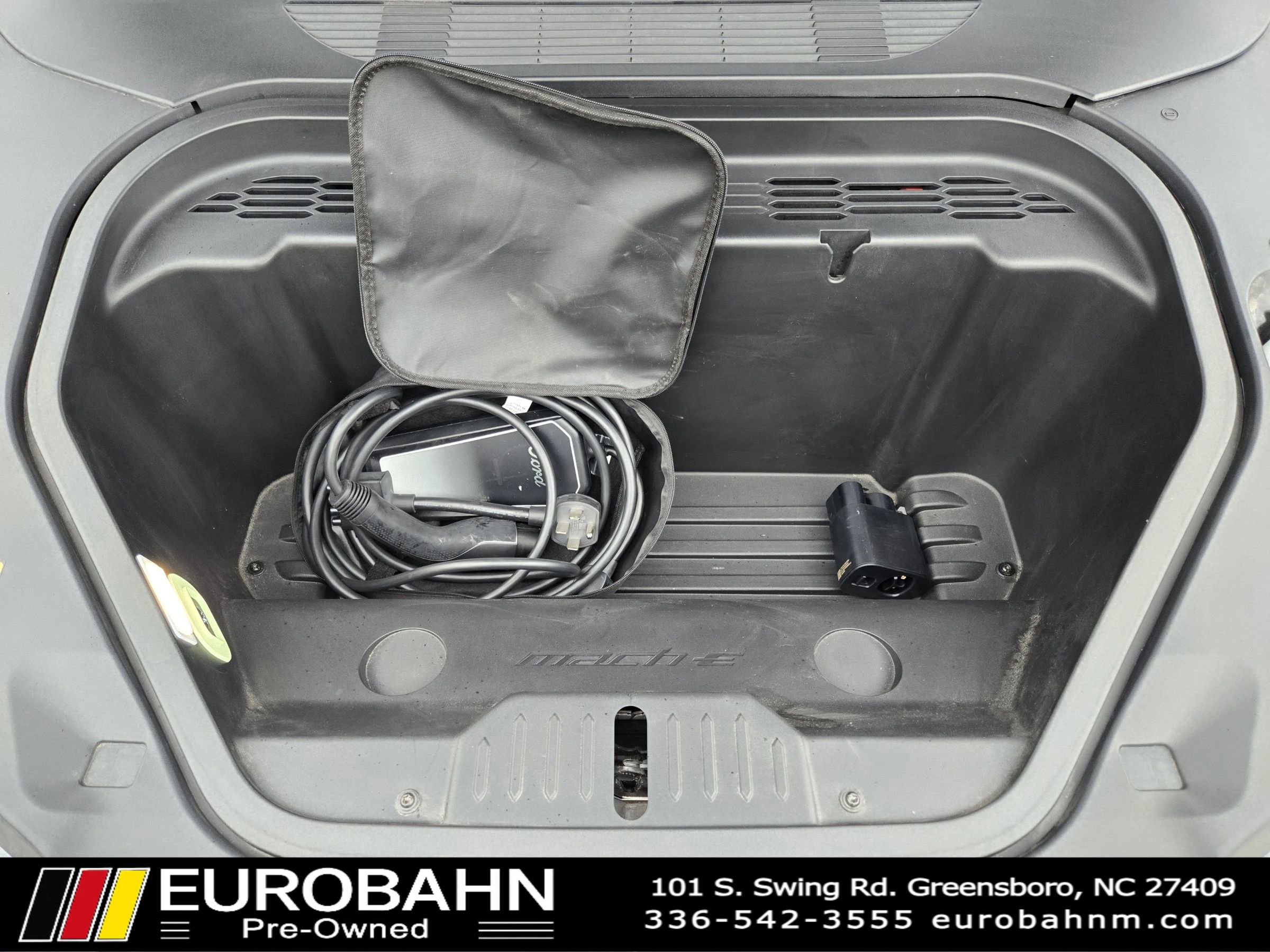 Used 2023 Ford Mustang Mach-E California Route 1 AWD/4WD image 35