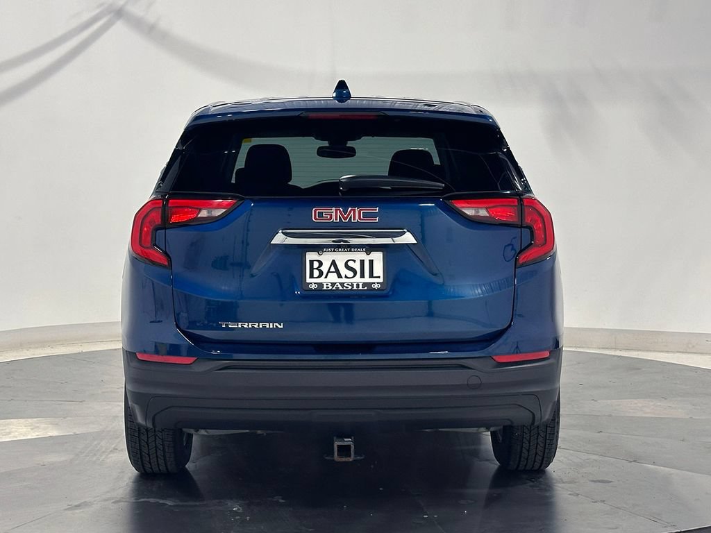Used 2020 GMC Terrain SLE FWD image 12