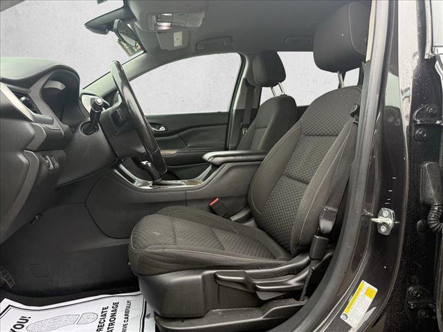Used 2018 GMC Acadia SLE FWD image 10