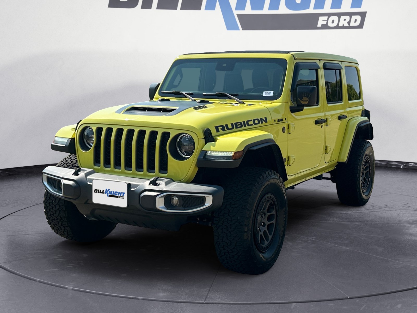 Used 2023 Jeep Wrangler Unlimited Rubicon 392 w/ Xtreme Recon 35" Tire Package