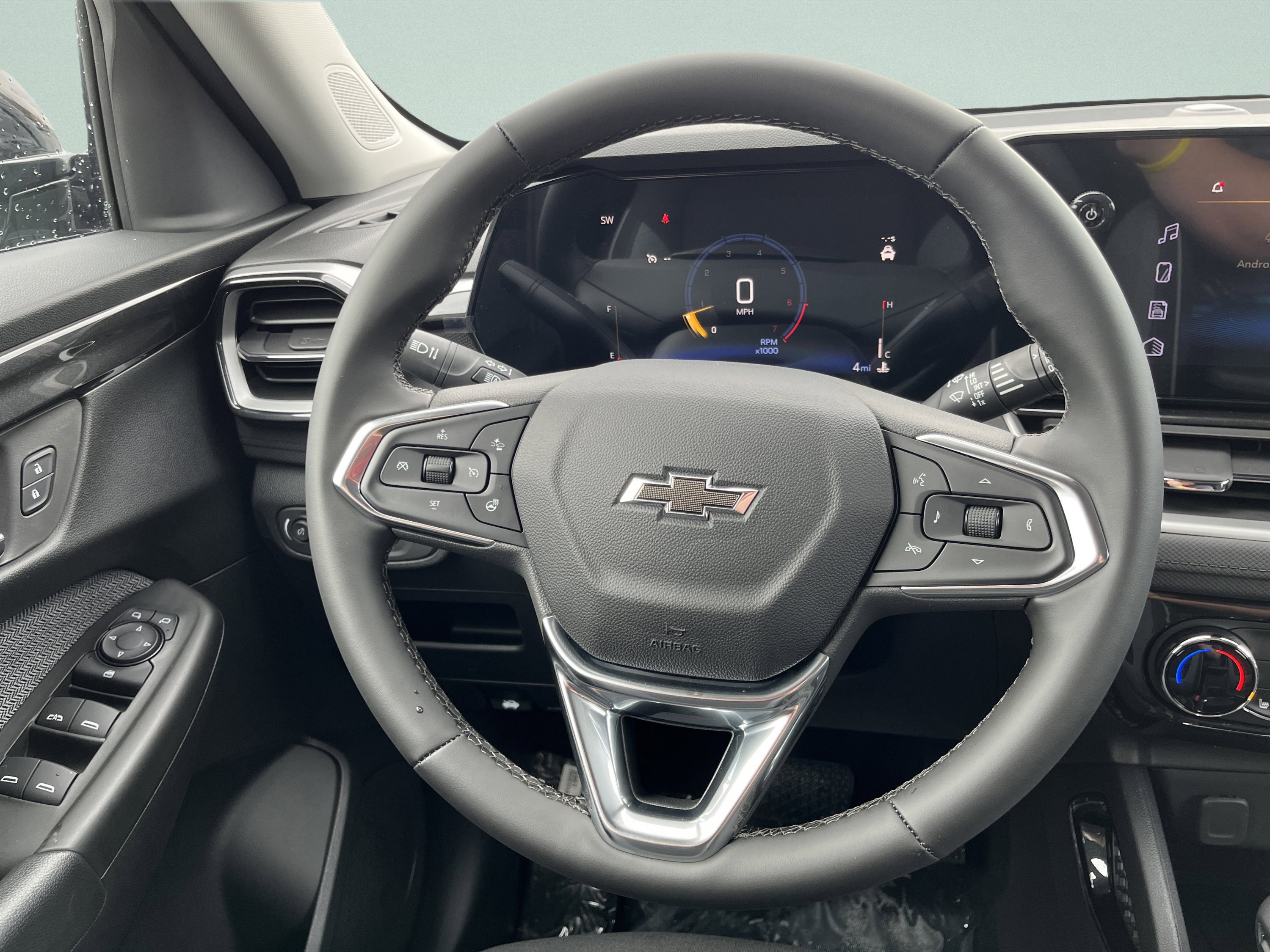 New 2026 Chevrolet TrailBlazer LT image 25