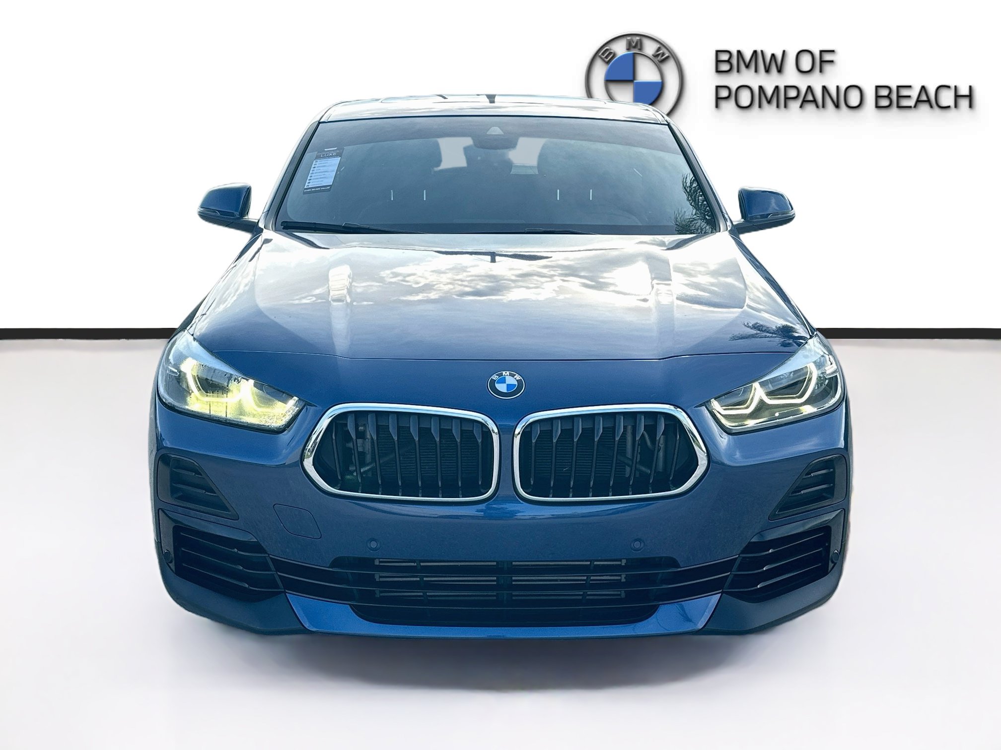 Used 2021 BMW X2 sDrive28i w/ Convenience Package FWD image 2