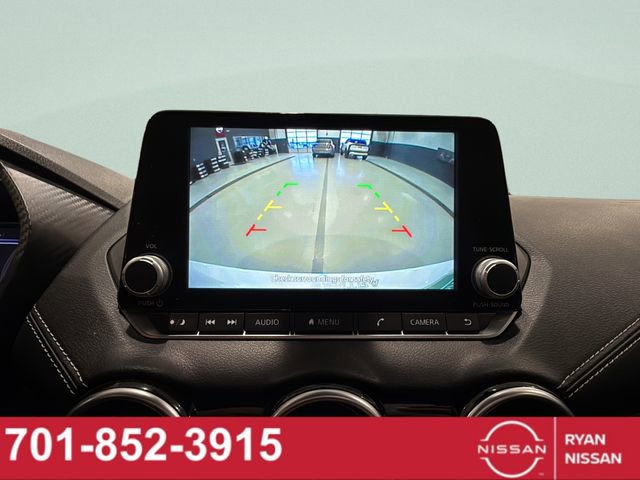 Certified 2022 Nissan Sentra SV image 31