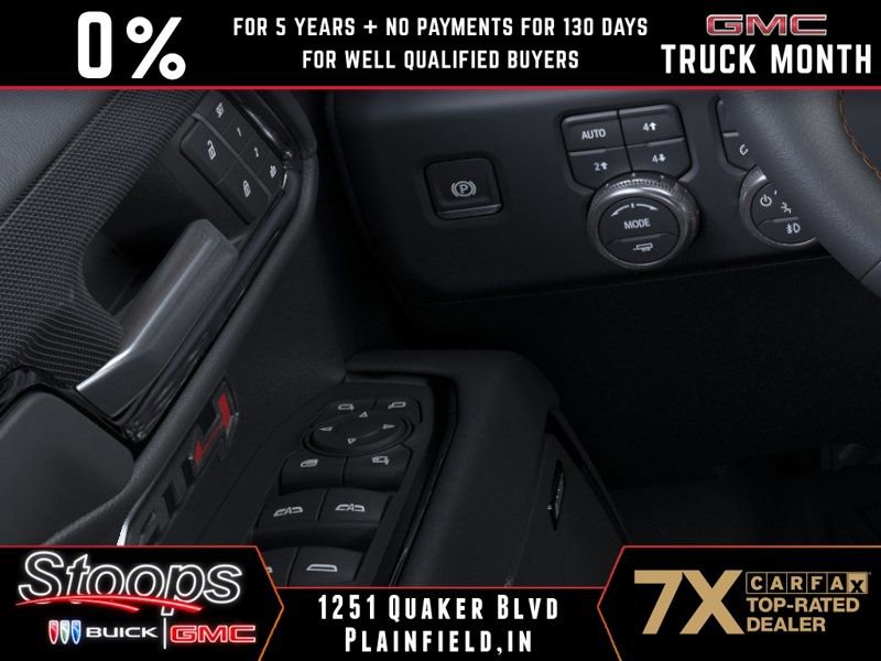 New 2026 GMC Sierra 1500 AT4 w/ AT4 Premium Package AWD/4WD image 23