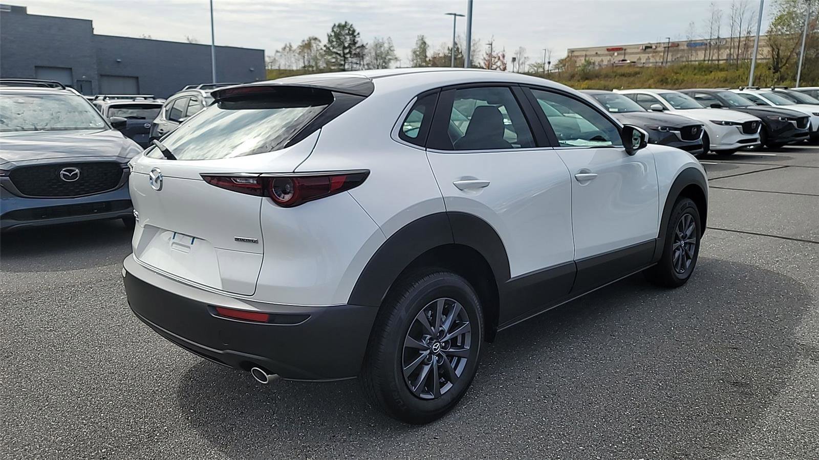 New 2025 MAZDA CX-30 AWD 2.5 S image 6