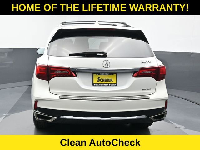 Used 2018 Acura MDX SH-AWD w/ Technology Package image 5