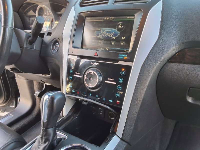 Used 2015 Ford Explorer Limited image 21