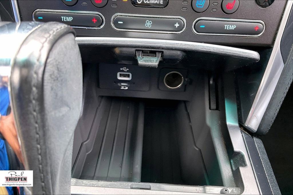 Used 2016 Ford Explorer Platinum image 31
