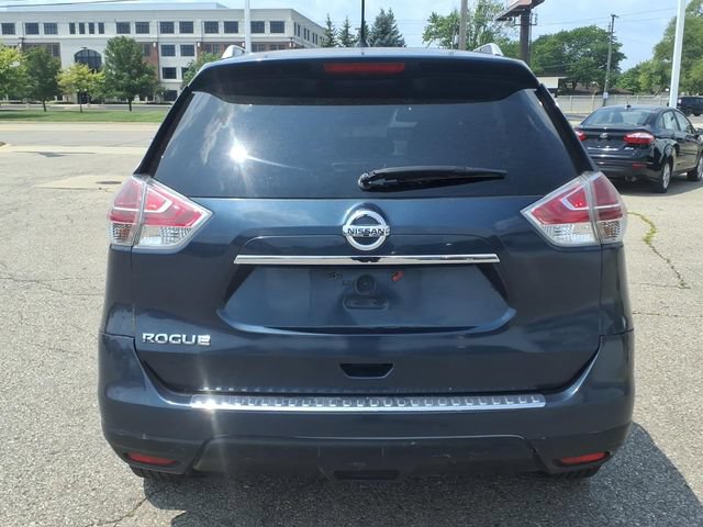 Used 2016 Nissan Rogue SL AWD/4WD image 6